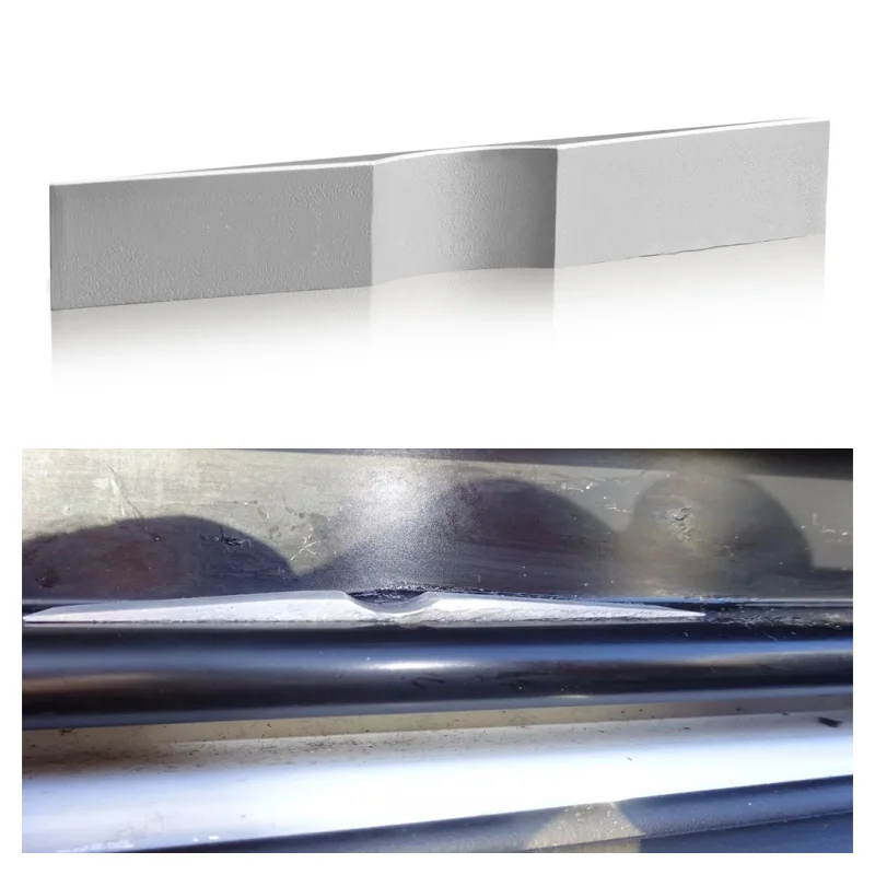 Aluminium Sliding Door Stop For Camper Van Sprinter Fiat Ducato Ford Transit Vw Crafter Car Tools Accessories
