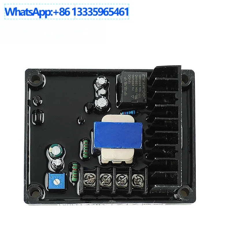

GB160B Voltage Regulator AVR Brushed Generator, Generator Set Accessories GB160