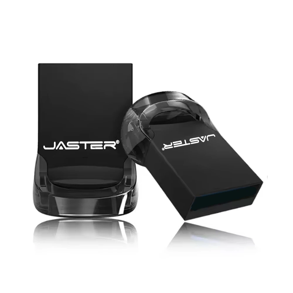 

Super Mini Metal Ultra Fit USB 2.0 Flash Drive Mini Pen Drive 32GB 64GB 128GB Storage Flash Memory Stick for Computer External
