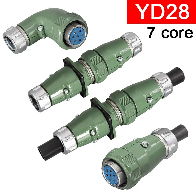 YD28 Aviation Plug …