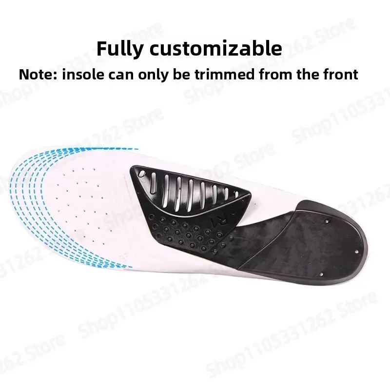 Cycling Insoles Running Sports Anti-Slip Pressure Relief Road Bike Mountain Bike Locking Insoles Universal