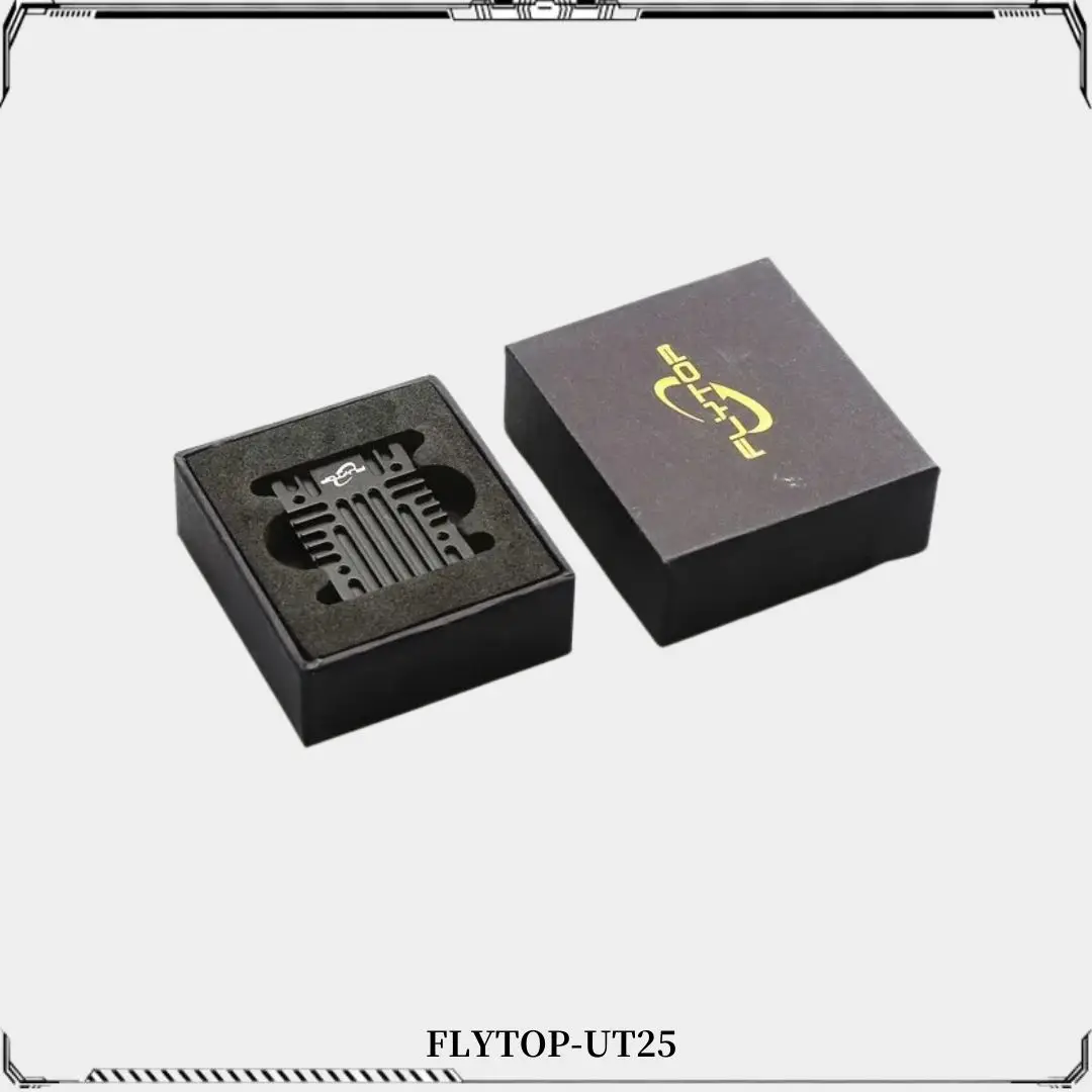 FLYTOP 2.5W 4.9G 5.8G VTX 56CH 6-36V Input Image Transmission Module For RC FPV Range Racing Drone