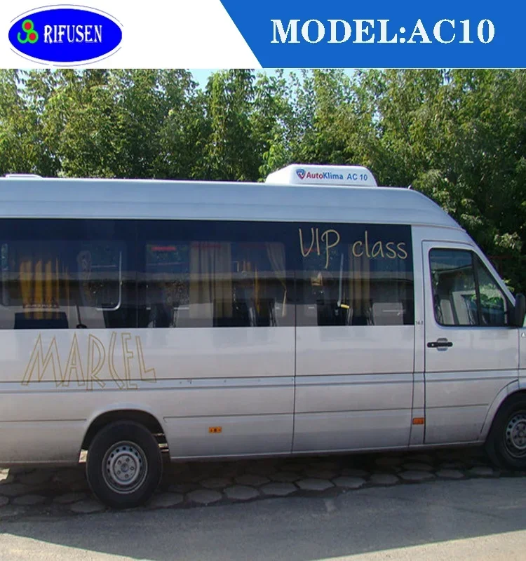 Climatizzatori mini autobus:AC10