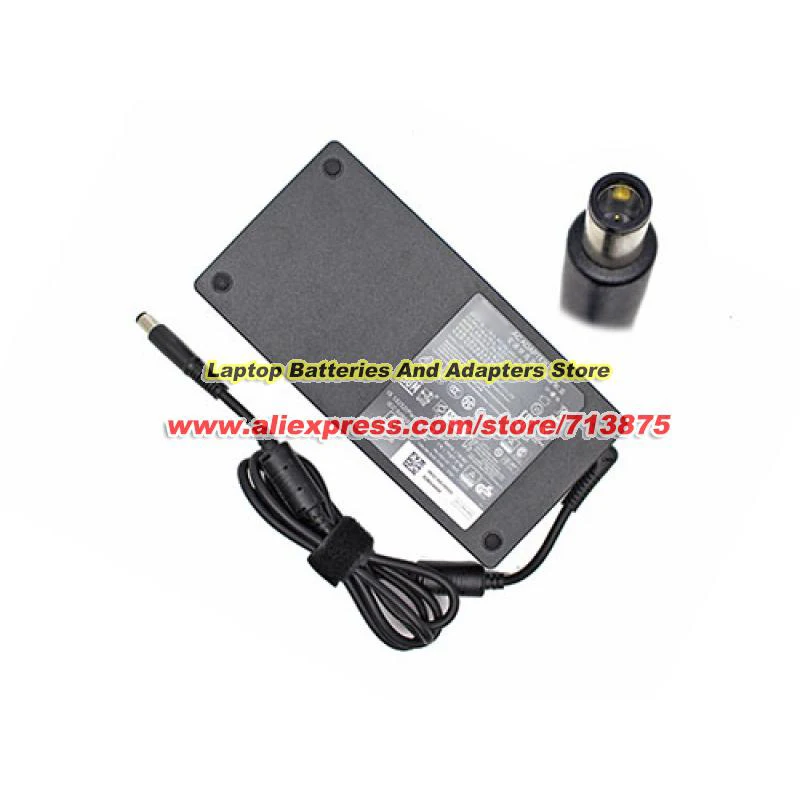 Genuine PA-1231-12 AC Adapter For Liteon 19.5V 11.8A 230W Charger for Intel NUC I7 8 NUC8i7HVK NUC8i7BNH NUC11PHi7 Gaming Laptop