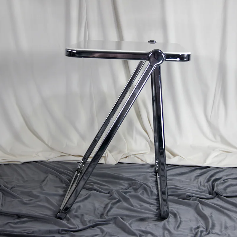 Mesa e cadeiras penteadeira branca