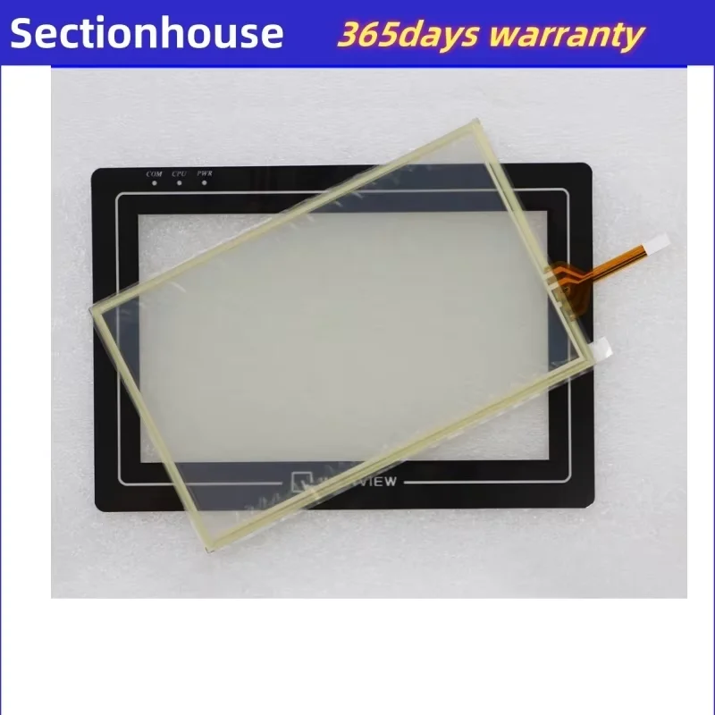 Ekran dotykowy Digitizer MT6070iH/TK6070iK/1WV/2WV MT6070iH2EV Panel dotykowy MT6070IH2WV MT6070IH3WV MT6070IH2EV z folią ochronną