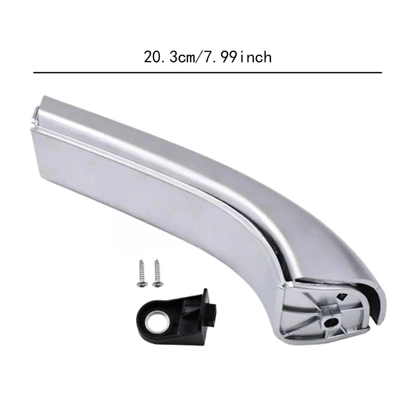 

Interior Door Handle Durability Professional Sturdy Replace for Man Tgx
