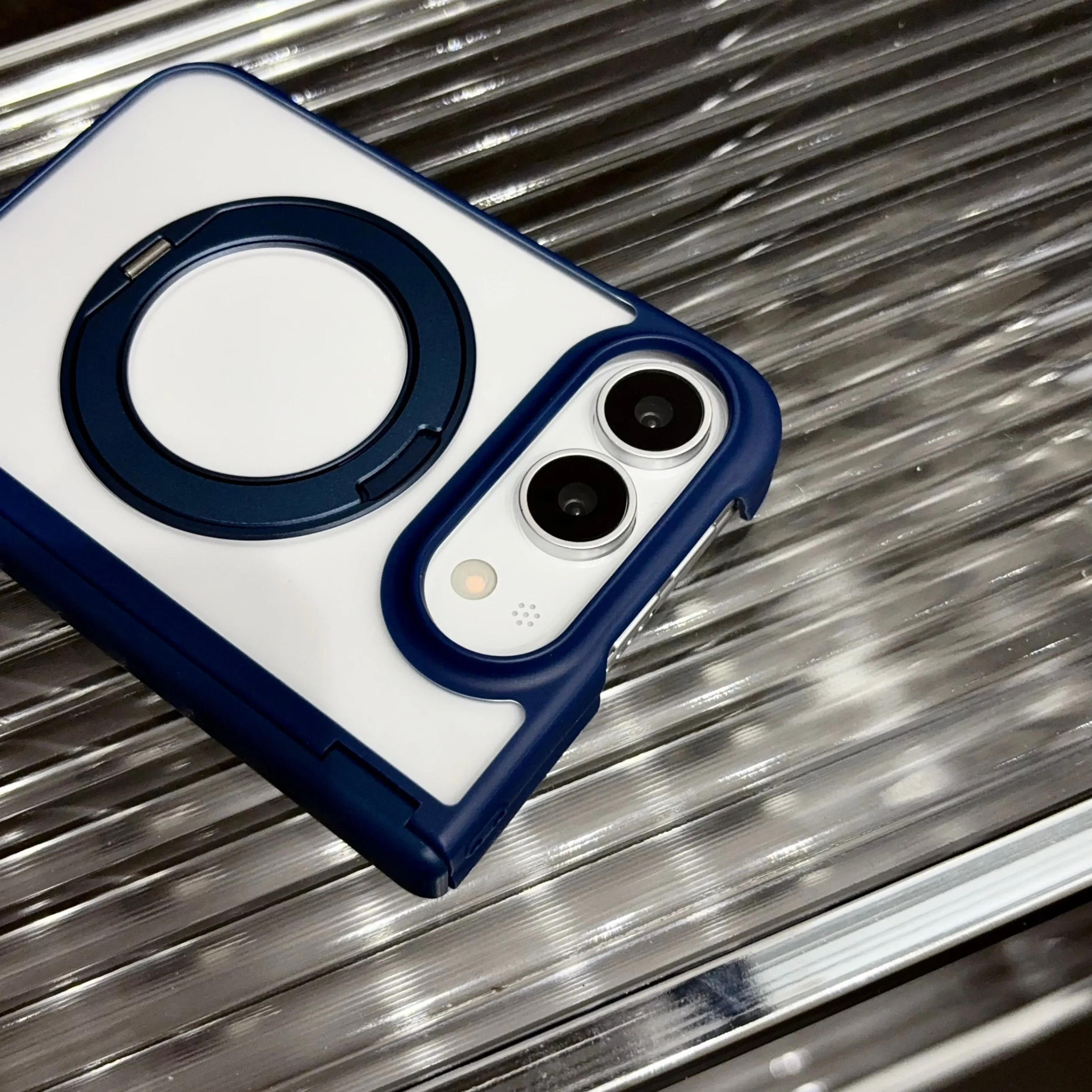 Funda plegable para iPhone Duo - Magnetic Charging Stand reseña y precio