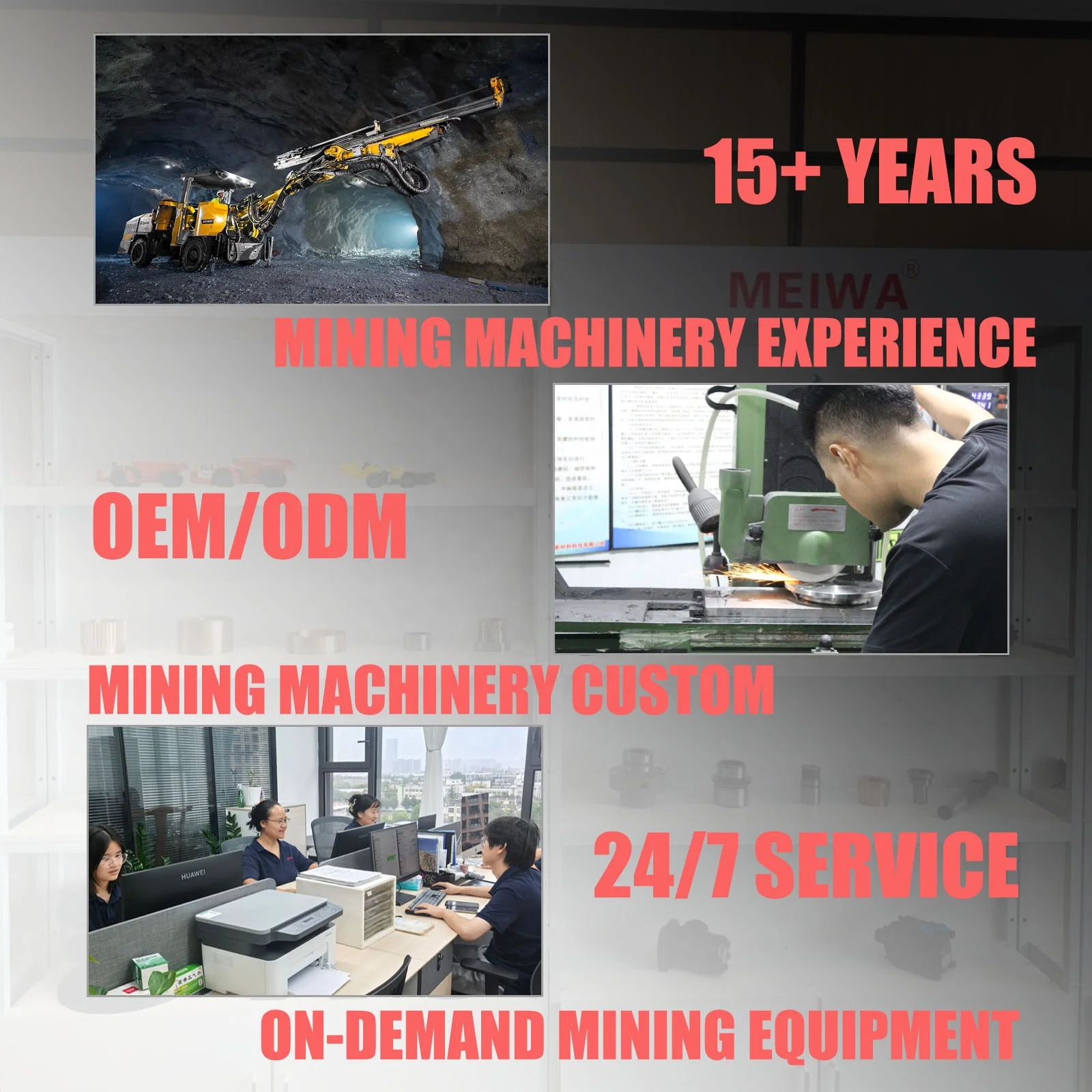 الختم 3128216600 لملحقات Epiroc Boomer 281 3128 2166 00 أجزاء آلة التعدين