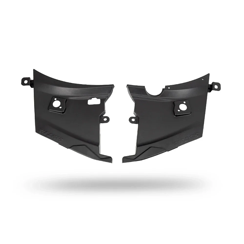 For Toyota Land Cruiser J250 Prado LC250 2024 2025 Front Cabin Engine Interior Side Cover Cabin Protection Plate Cover Shield