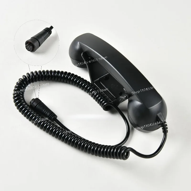 

JHS-800S Marine VHF Microphone NQW-980 Microphone Hand Mi NQW980T Handle Microphone