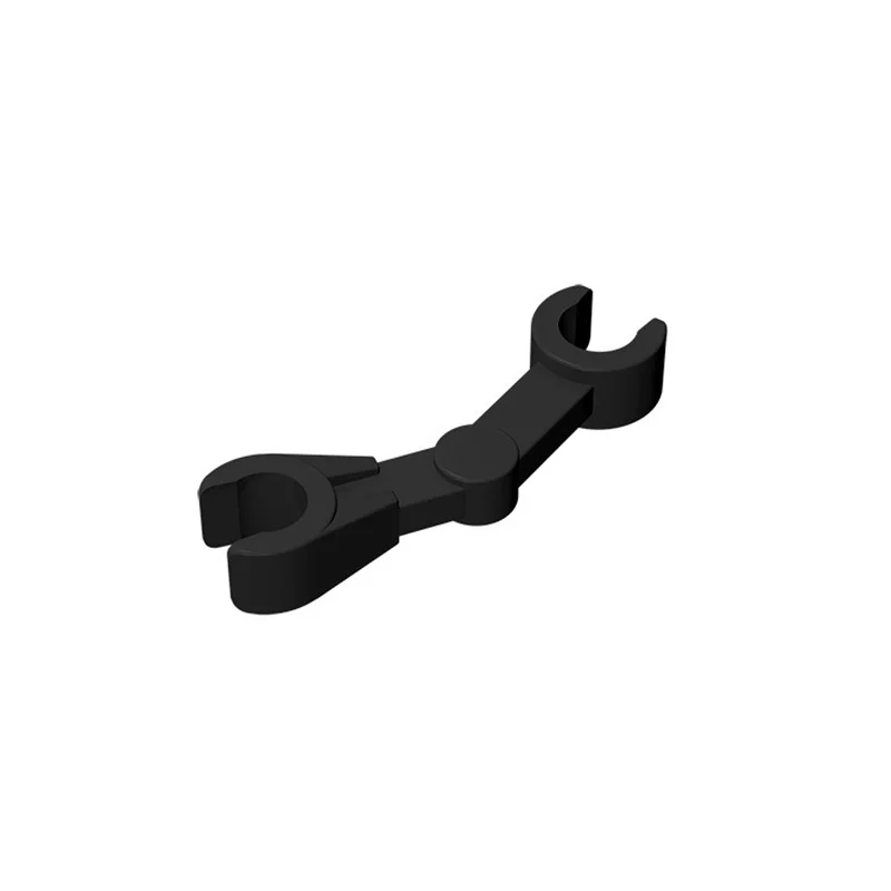 50 Stück 30377 Arm Mechanischer Baukasten Kampfroboter-Körper Bausteine DIY Idee Spielzeug Kinder Geburtstags- und Weihnachtsgeschenke – Detail 2