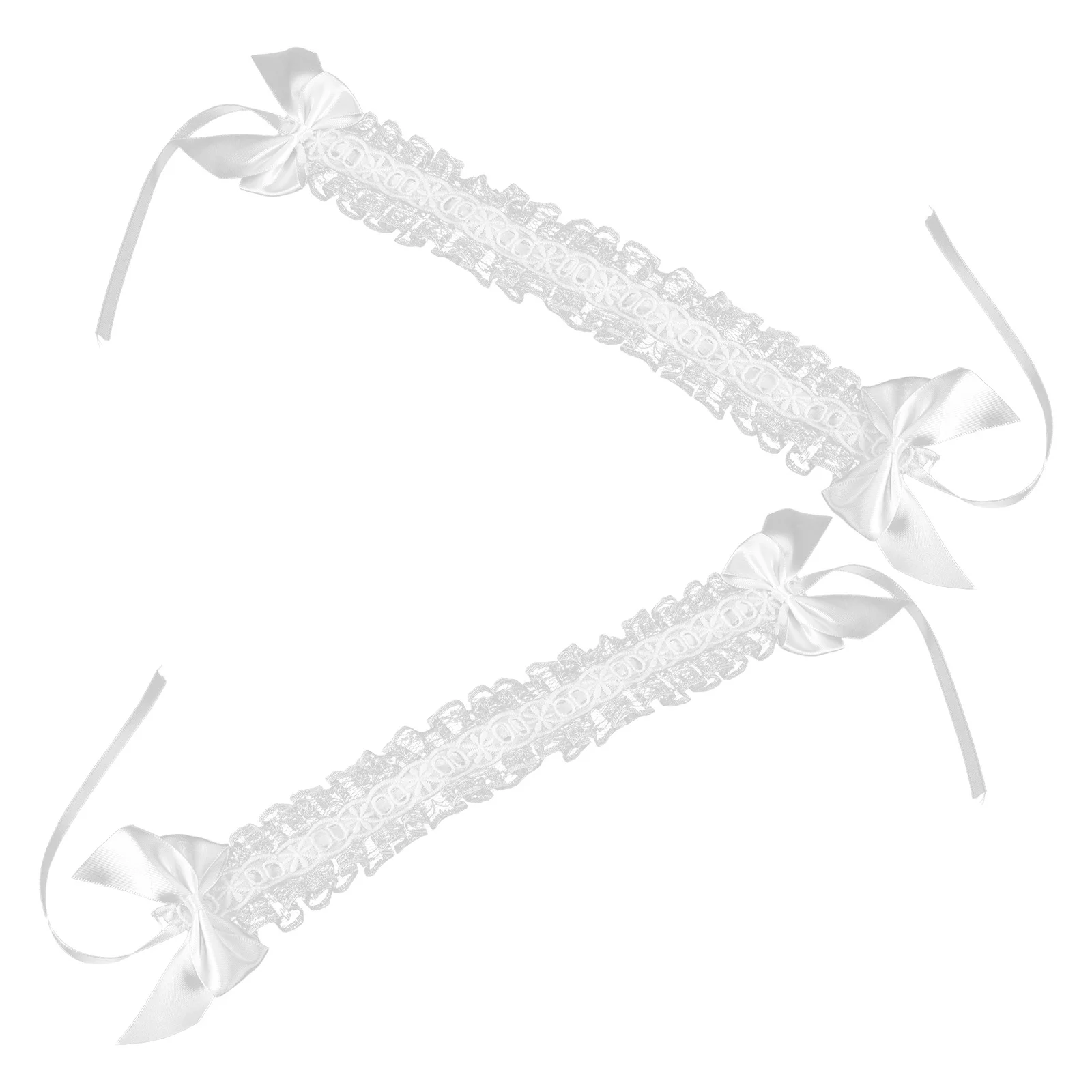 

Lolita Headband Handmade Detail Soft Fabric Elegant Hairwear Ideal for Daily Use Party Hair Decoration