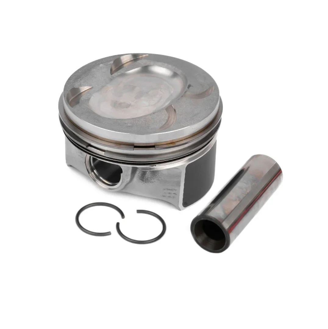 AUTO PARTS PISTON 03C107065CK 03C107065AH 03C107065AQ 03C107065AS 03C107065BF FOR AU DI V W  POLO GOLF TIG UAN 1.4T