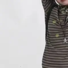 

Ezgaga женские футболки винтажные полосатые лоскутные принты с длинным рукавом осенняя мода Y2k топы в стиле Харадзюку женская повседневная футболка