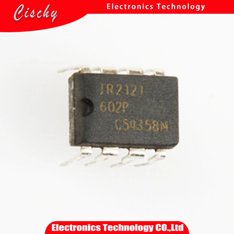 5pcs/lot IR2121PBF IR2121 DIP-8 In Stock