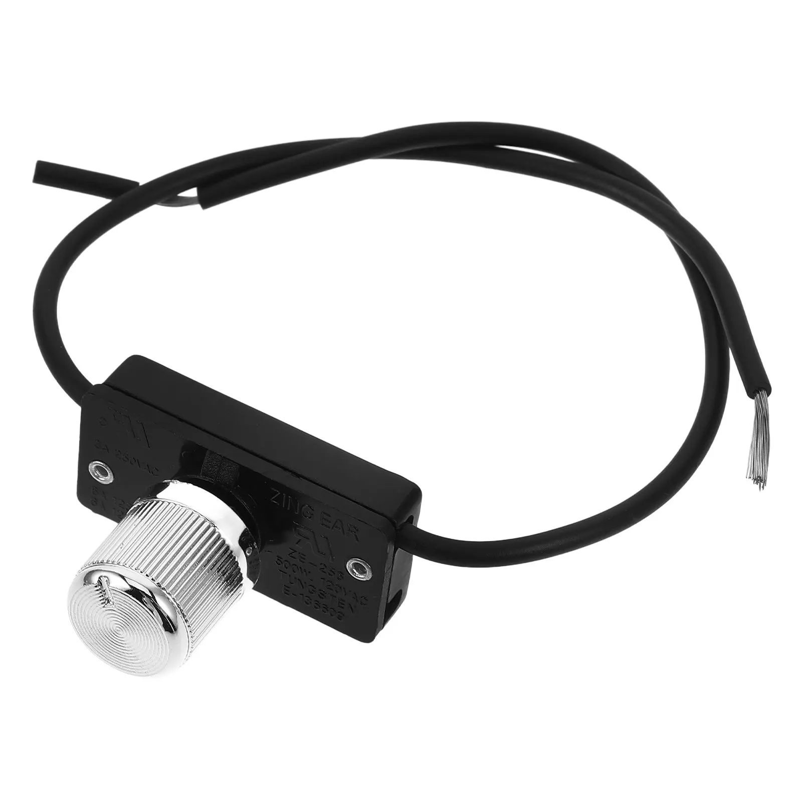 

Rotary Dimmer Switch Replacement Knob Multi-Functional for Hot Water Heater Gas Stove Lighting Durable Brass Control