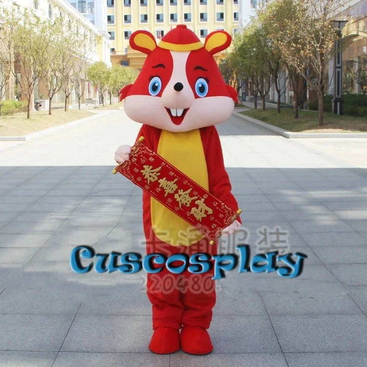 

Mouse Mascot Costumes 8 Style Mouse Cartoon Apparel Unisex Cartoon Halloween Christmas New Year Party Gift