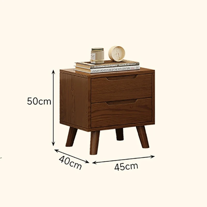 Minimalist Simple Night Table Style Bedroom Trendy Decor Night Table Luxury Storage Comodini Camera Da Letto Home Furniture