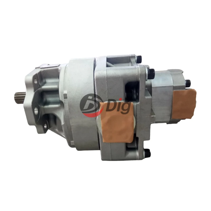 High Quality 421-62-H4140 Hydraulic Pump 421-62-H4130 Steering Pump For Komatsu WA470-3