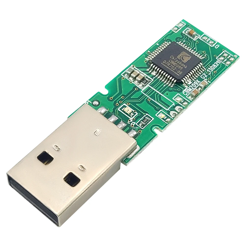 CBM2099 Module de carte de commande principale Interface USB2.0 bricolage disque U Type de carte universelle TSOP48 BGA100 4CE PCB contrôleur principal