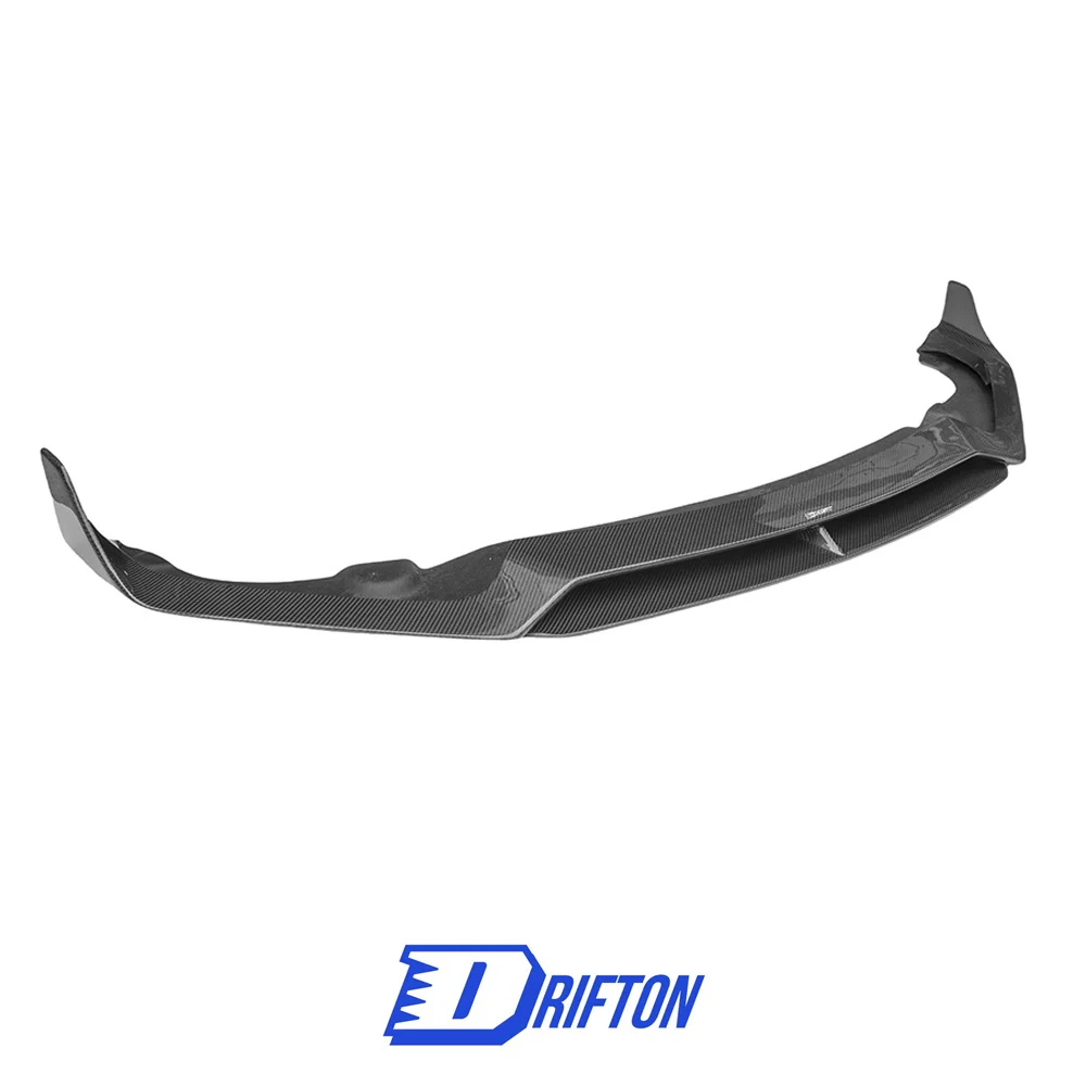 

[free ship] CMST Style Carbon Fiber Front Lip For Infiniti Q60 Body Kit Splitter