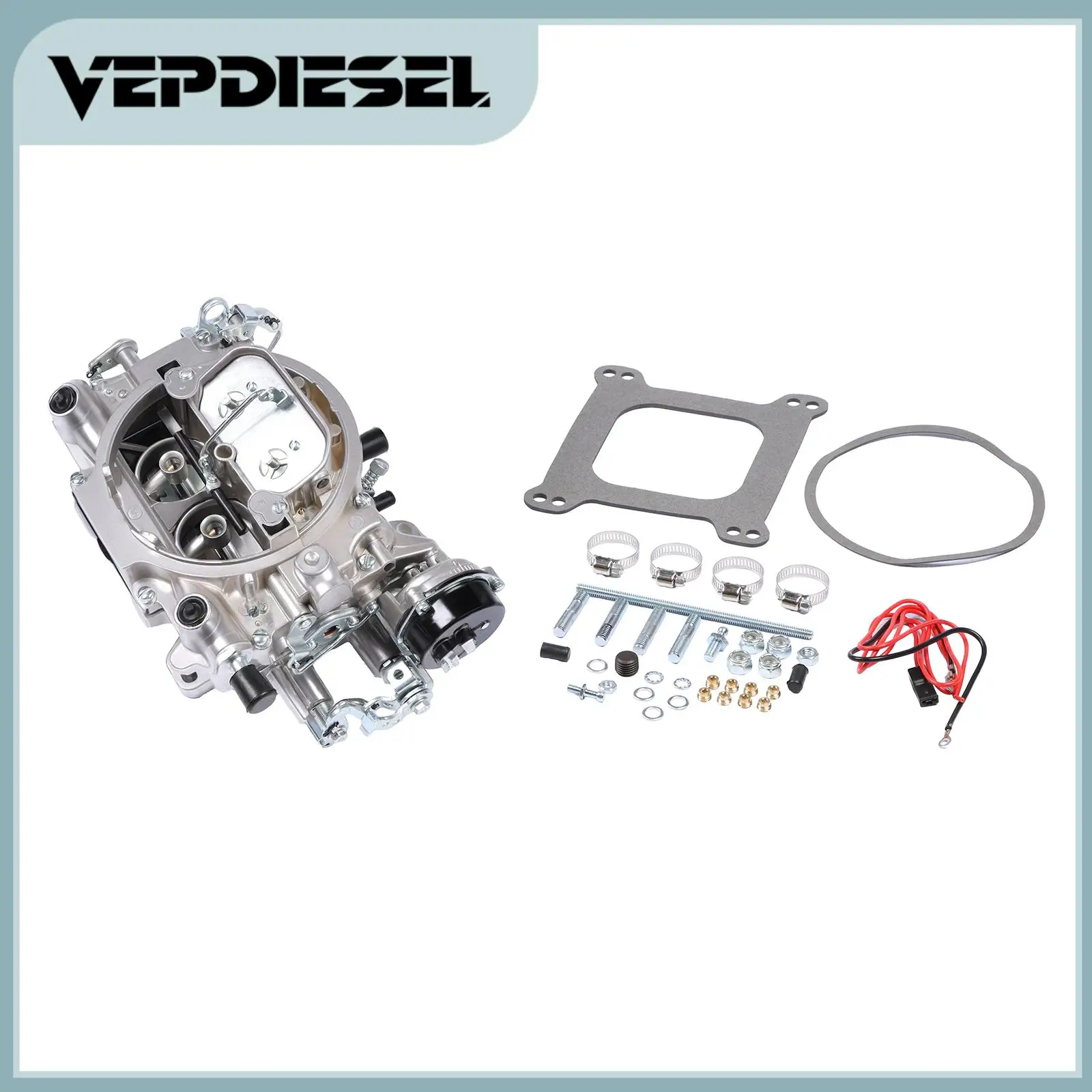 1 PC 1403 ​Carburetor For 1961-Up Buick LeSabre Ford Mustang Cadillac Dodge Oldsmobile Plymouth Pontiac Chevrolet Mercury