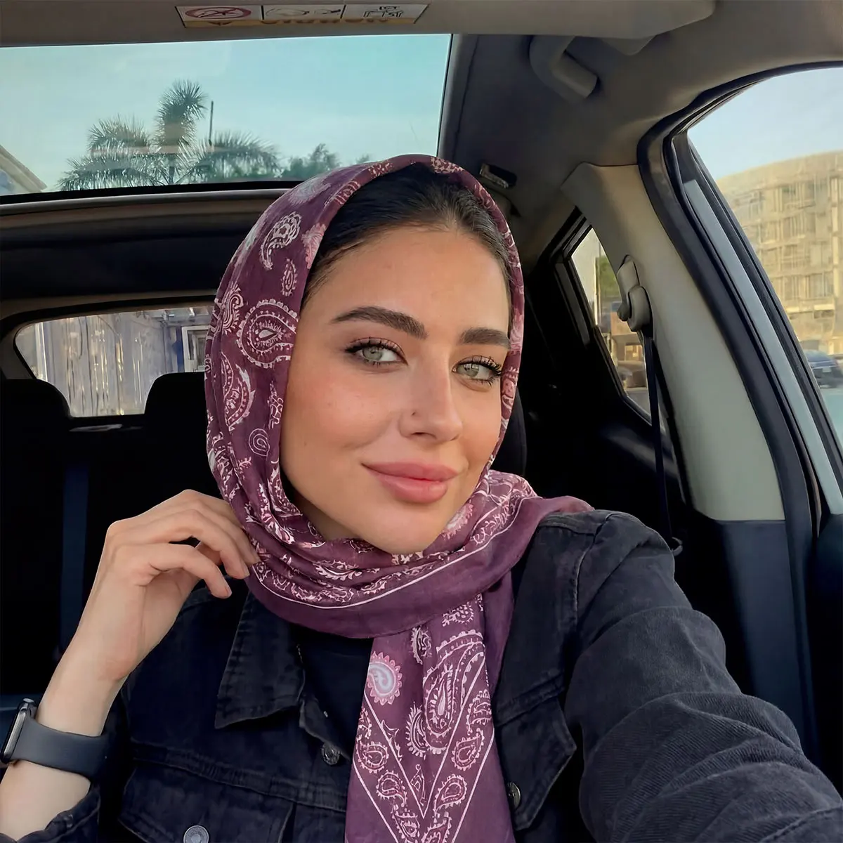 

90cm Cashew Flower Headscarf Women Luxury Brand Satin Print Hijab Scarves Muslim Pareo Female Shawl Wrap Headband Foulard
