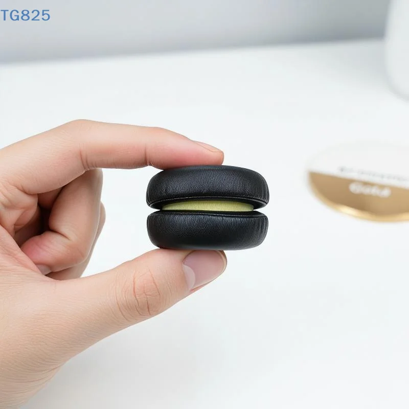 【AN】2pcs Replacement Earpads For 20 20se 30 30II 40 65 65Plus Soft Leather Comfortable Mesh For Headset Repair Long Wearing