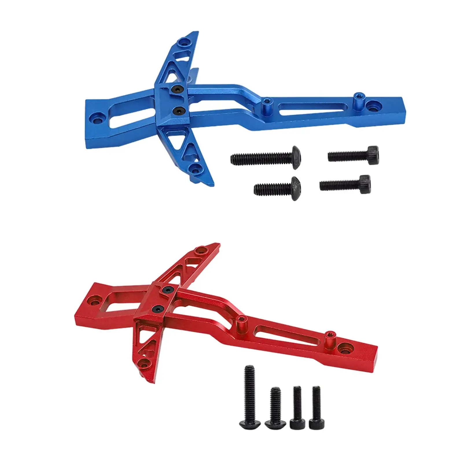 

Передний кронштейн шасси для радиоуправляемых транспортных средств, деталь для радиоуправления 1/10 и 1/8, замена