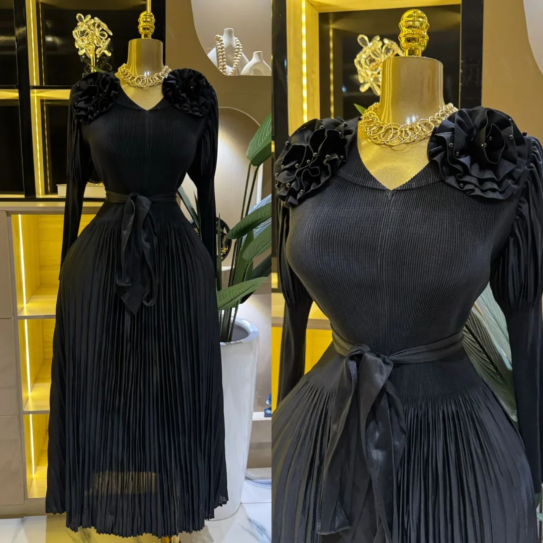 Thumbnail 3 - #6 Trending Flowing Long Dress Right Now