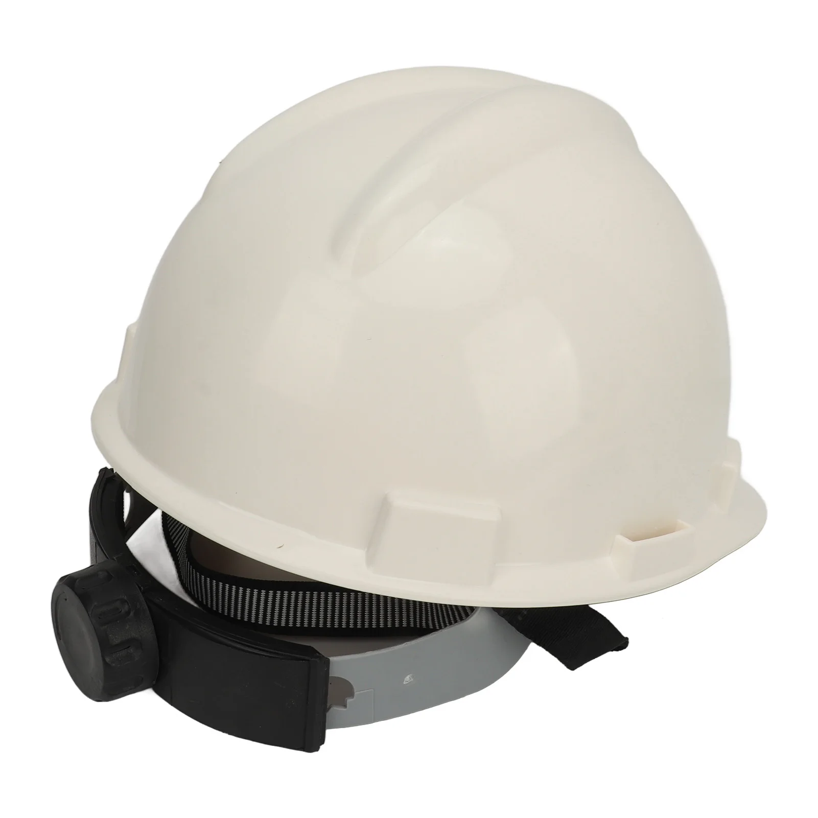 Imagem -02 - Capacete Industrial Abs Capacete de Segurança Protetor Branco Ajustável para Operação de Trabalho Zk30