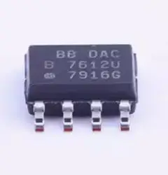 5 pcs/Lot dac7612 original DAC7612U DAC7612UB 12-digit DAC digital-to-analog converter