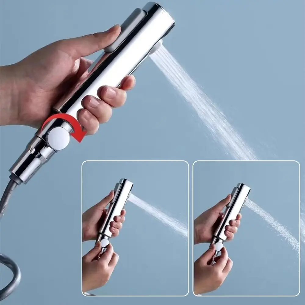 Adjustable Shower Head Arm Diverter Flow Limiter Water Pressure Control Water Stop Valve Water Flow Regulator Bathroom Parts