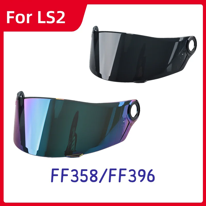 

Motorcycle Helmet Lenses Are Suitable for LS2 FF358 FF396 Lenses Day and Night Sun Protection and Windshield Lenses