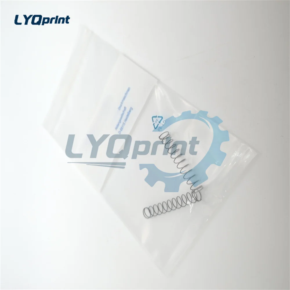 Heidelberg SM74 Lifter Sucker Spring, Compression Spring, Meilleure qualité, 66.028.010