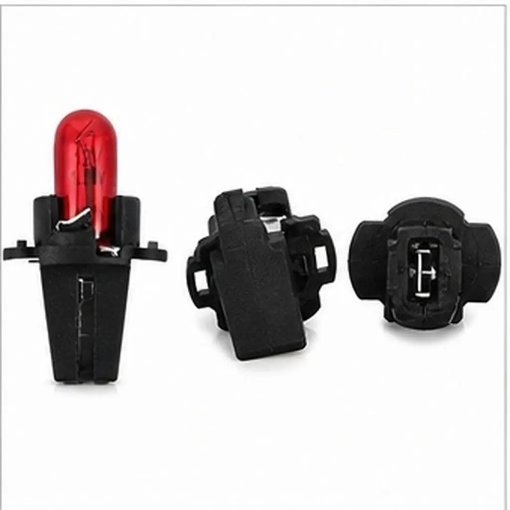 10pcs Car LED Turn Signal Light Bulbs for Brake & Exterior Automotive Replacement