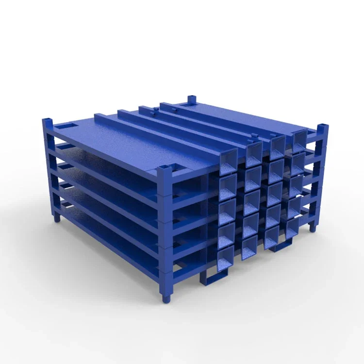 assembly space save stack metal pallet racking motorcycle truck stacking shelves spare storage display tire racks for warehouse