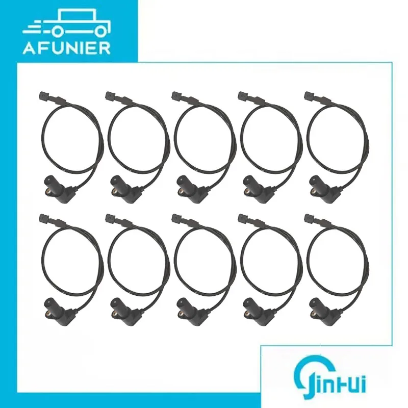 10Pcs Crankshaft Po… - image