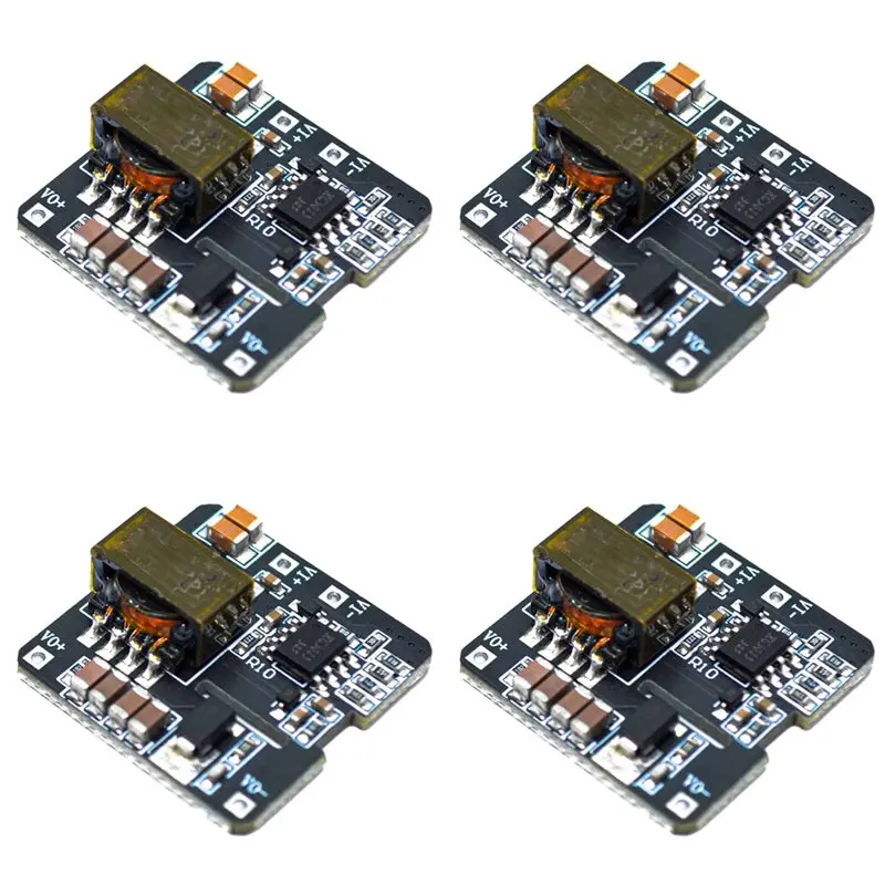 A99E-4X XC5015 Isolated DCDC Power Module 9-36V Wide-Voltage Input 12V High-Precision Output 6W/10W