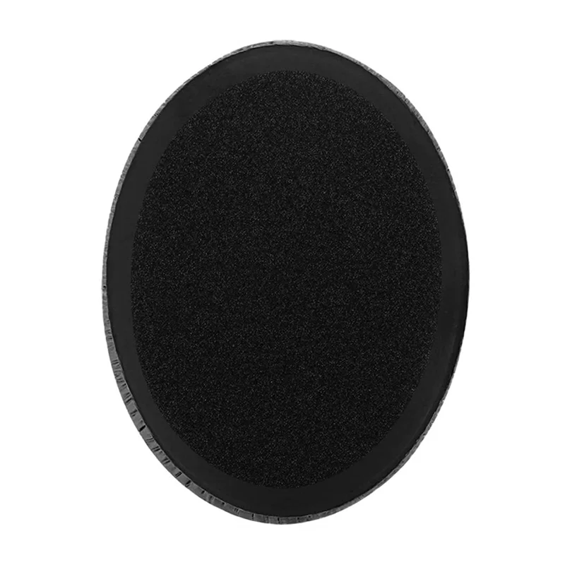 Almofadas de ouvido de couro macio para sennheiser pc350 pc350 se pxe350 hme95 hmec250 fone de ouvido almofadas espuma memória esponja manga