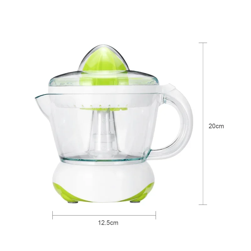 Electric Orange Juice Extractor Juicers Large Capacity Household Fruit Squeezer Lemon Portable EU Plug