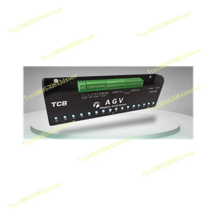 16-Bit Agv Magnetic…