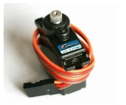 Corona DS-929MG Metal gear digital servo for 450 V2/SPORT/PRO 3D electric helicopter, Stall torque 2.5kg.cm Weight 12.5g