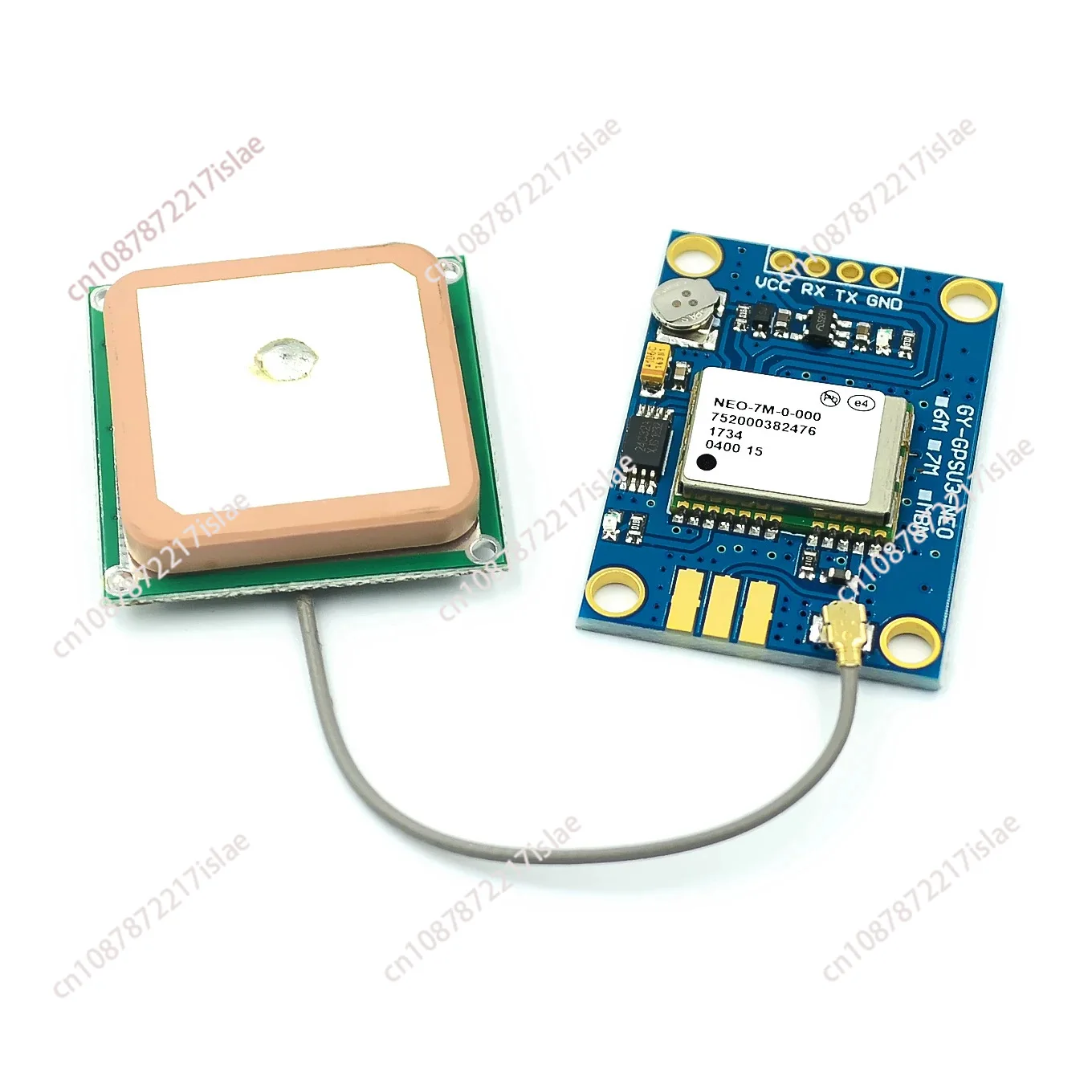 Suitable for GY-NEO-6M/7M/8M GPS modules