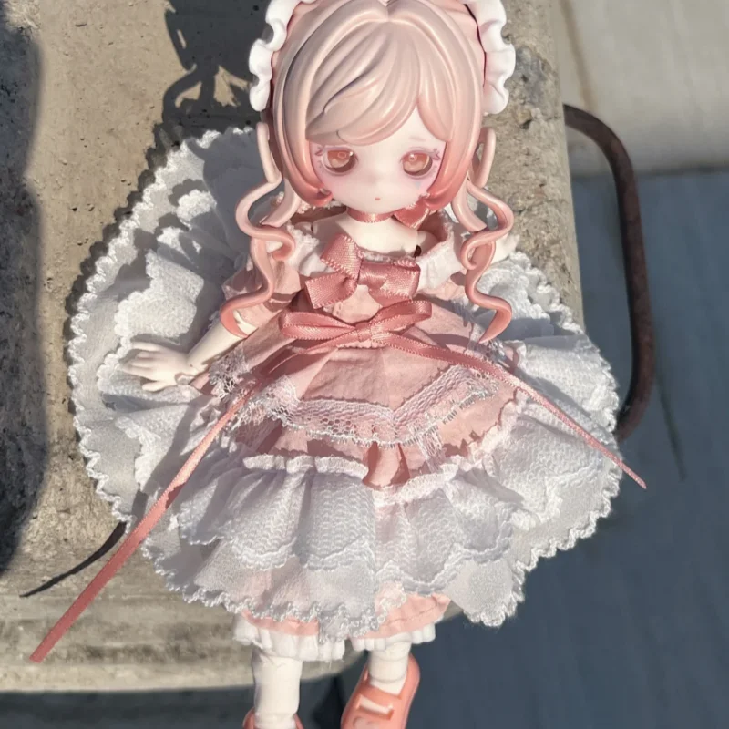 

Новая коллекционная фигурка Luluelf V2 1/8 BJD Awakening Nature (слепая коробка), милый декор для стола, привлекательная кукла, трендовая коллекционная фигурка, хит продаж