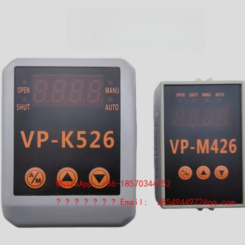 

Модуль управления электроприводом клапанов VP-K526 VP-M426