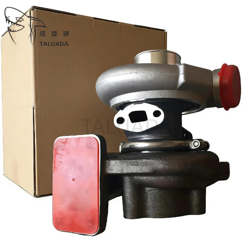 49185-01030 Turbo TE06H-16M For Excavator 6D34TL Engine Turbocharger Super Turbo Assy BEST SELLER