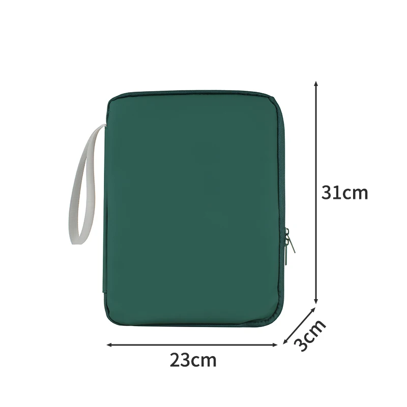 

Универсальный многофункциональный водонепроницаемый чехол для планшета из искусственной кожи PU для iPad 10.9/12.9 дюймов с противоударной портативной сумкой и ковриком для мыши