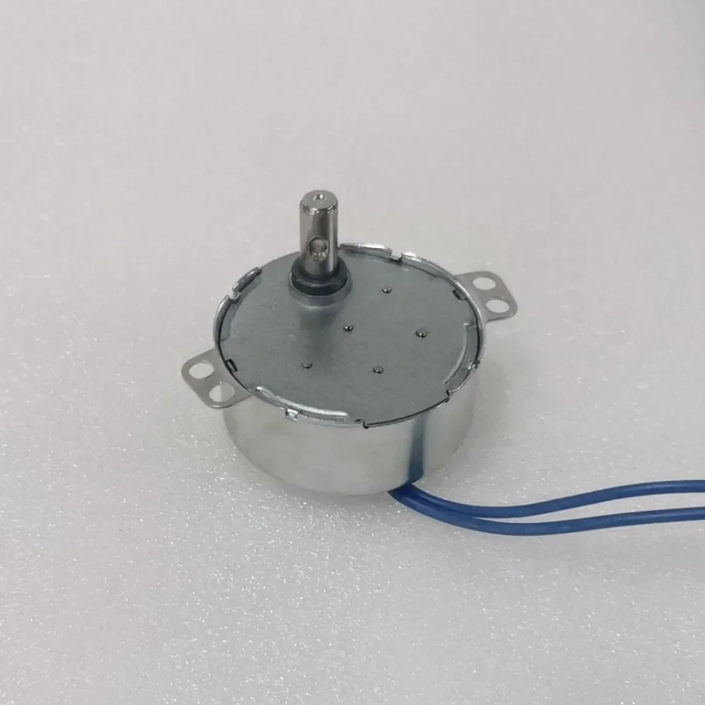 

TYC50 non directional permanent magnet synchronous motor 220V stage light reel AC reduction small motor 49KTYZ